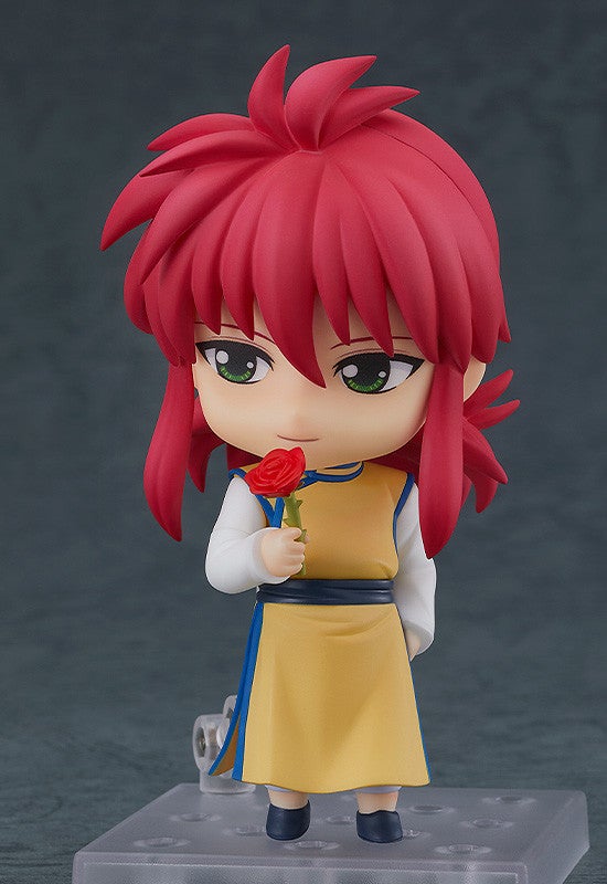 Nendoroid 1394 Yu Yu Hakusho Kurama Action Figure official Good Smile Company product image