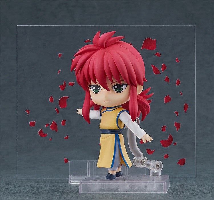 Nendoroid 1394 Yu Yu Hakusho Kurama Action Figure official Good Smile Company product image