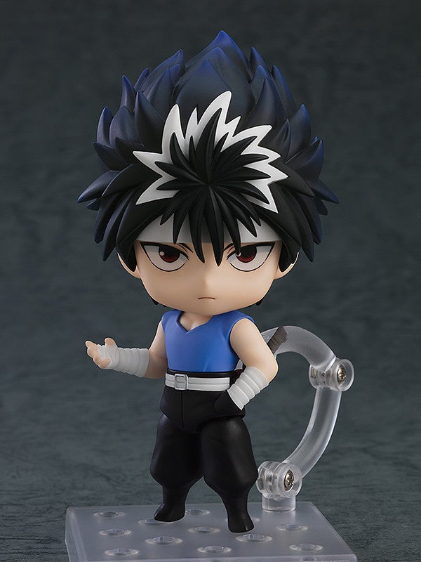 Nendoroid 1395 Yu Yu Hakusho Hiei Action Figure official Good Smile Company product image