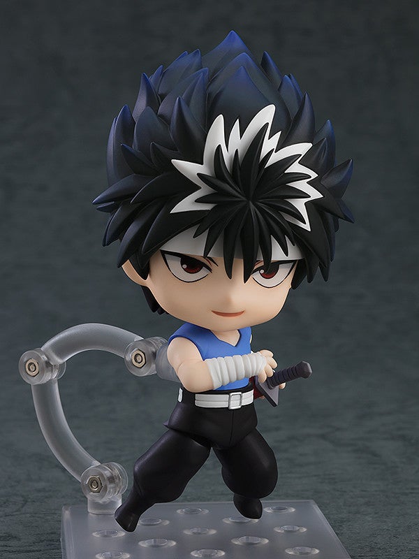 Nendoroid 1395 Yu Yu Hakusho Hiei Action Figure official Good Smile Company product image