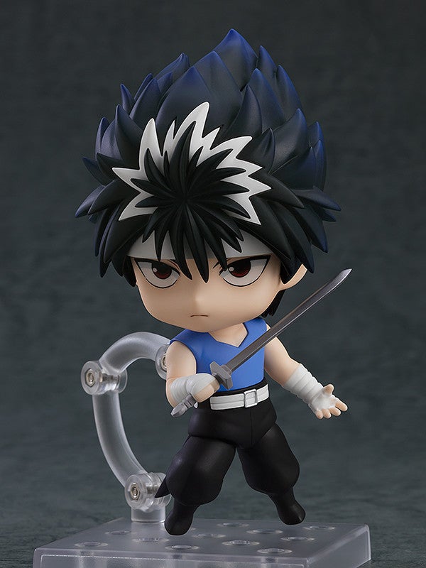 Nendoroid 1395 Yu Yu Hakusho Hiei Action Figure official Good Smile Company product image