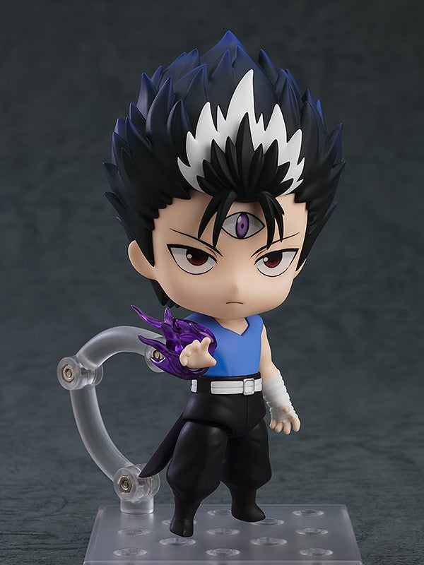 Nendoroid 1395 Yu Yu Hakusho Hiei Action Figure official Good Smile Company product image