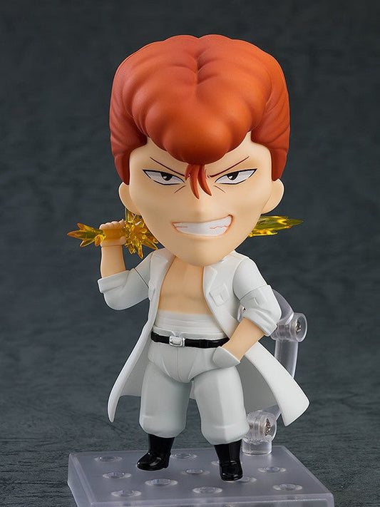 Nendoroid 1396 Yu Yu Hakusho Kazuma Kuwabara Action Figure official Good Smile Company product image