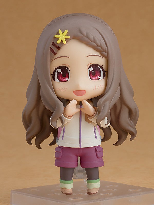 Nendoroid 1397 Encouragement of Climb: Next Summit Kokona Aoba Action Figure official Good Smile Company product image
