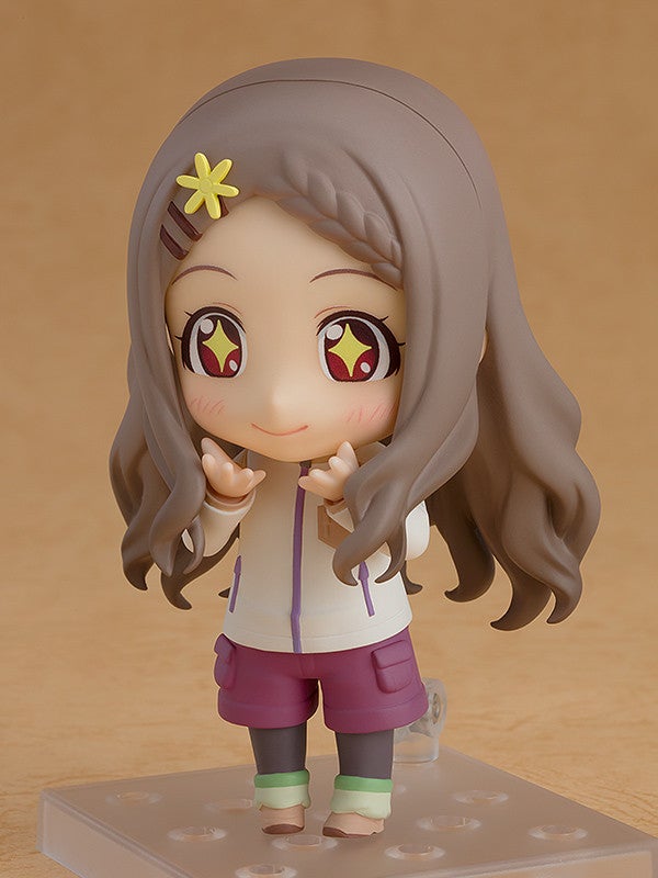 Nendoroid 1397 Encouragement of Climb: Next Summit Kokona Aoba Action Figure official Good Smile Company product image