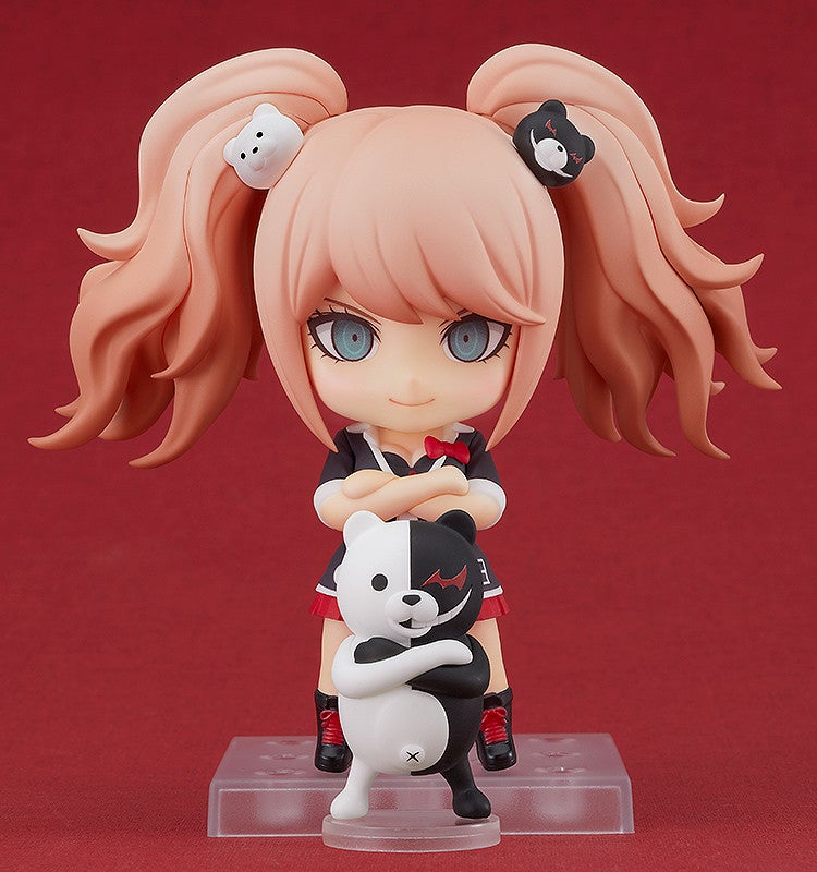 Nendoroid 1398 Danganronpa 1.2 Reload Junko Enoshima Reissue Action Figure official Good Smile Company product image