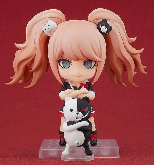 Nendoroid 1398 Danganronpa 1.2 Reload Junko Enoshima Reissue Action Figure official Good Smile Company product image