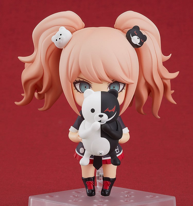 Nendoroid 1398 Danganronpa 1.2 Reload Junko Enoshima Reissue Action Figure official Good Smile Company product image