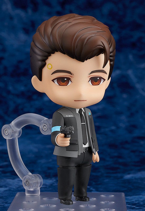 Nendoroid 1402 Detroit: Become Human Connor Reissue Action Figure official Good Smile Company product image