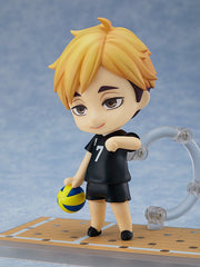 Nendoroid 1403 HAIKYU!! TO THE TOP Atsumu Miya Reissue Action Figure official Good Smile Company product image