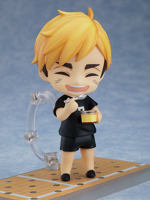 Nendoroid 1403 HAIKYU!! TO THE TOP Atsumu Miya Reissue Action Figure official Good Smile Company product image