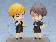 Nendoroid 1403 HAIKYU!! TO THE TOP Atsumu Miya Reissue Action Figure official Good Smile Company product image