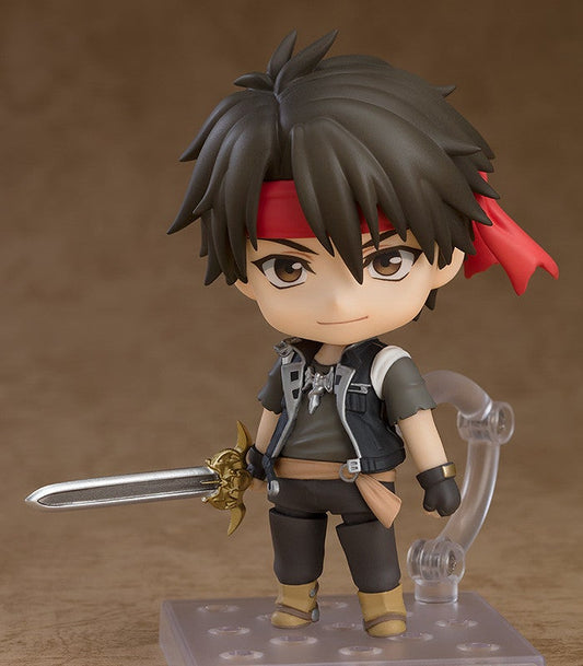 Nendoroid 1404 Sorcerous Stabber Orphen Orphen Action Figure official Good Smile Company product image