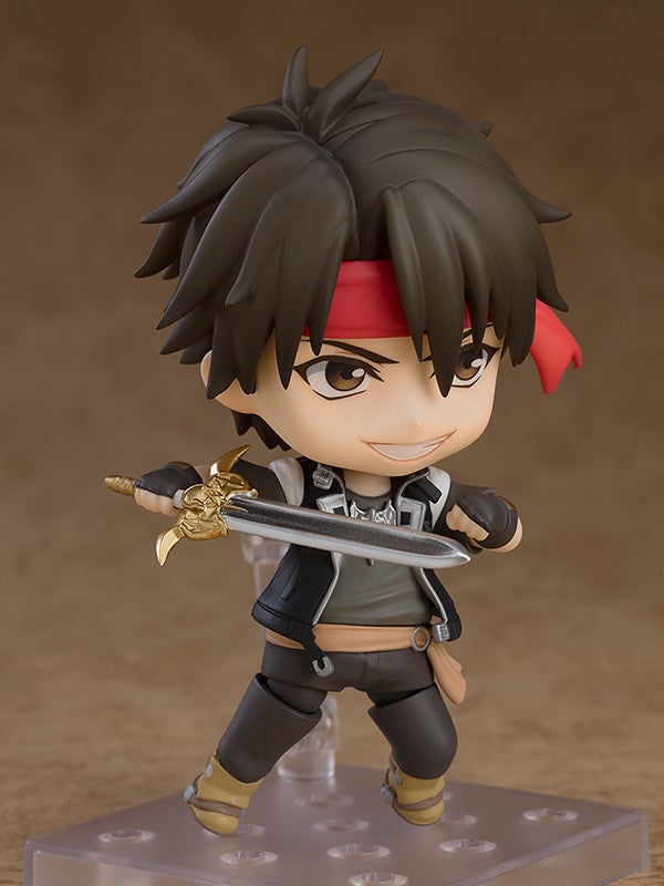 Nendoroid 1404 Sorcerous Stabber Orphen Orphen Action Figure official Good Smile Company product image