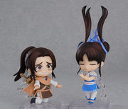 Nendoroid 1406 Legend of Sword and Fairy Li Xiaoyao Action Figure official Good Smile Company product image