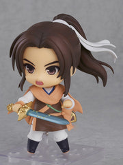 Nendoroid 1406 Legend of Sword and Fairy Li Xiaoyao Action Figure official Good Smile Company product image