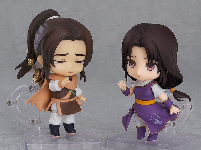 Nendoroid 1406 Legend of Sword and Fairy Li Xiaoyao Action Figure official Good Smile Company product image