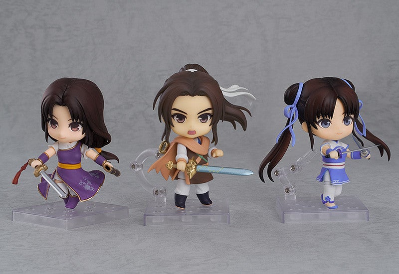 Nendoroid 1406 Legend of Sword and Fairy Li Xiaoyao Action Figure official Good Smile Company product image
