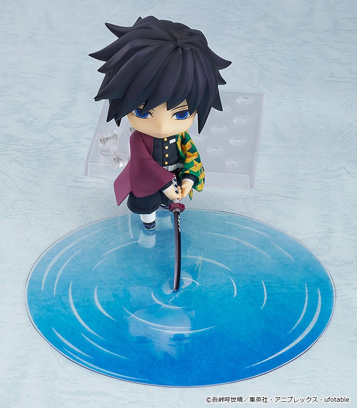 Nendoroid 1408 Demon Slayer: Kimetsu no Yaiba Giyu Tomioka Reissue Action Figure official Good Smile Company product image