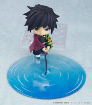 Nendoroid 1408 Demon Slayer: Kimetsu no Yaiba Giyu Tomioka Reissue Action Figure official Good Smile Company product image