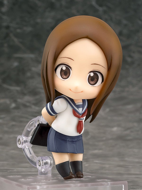 Nendoroid 1413 Karakai Jozu No Takagi-san 2 Takagi-san Action Figure official Good Smile Company product image