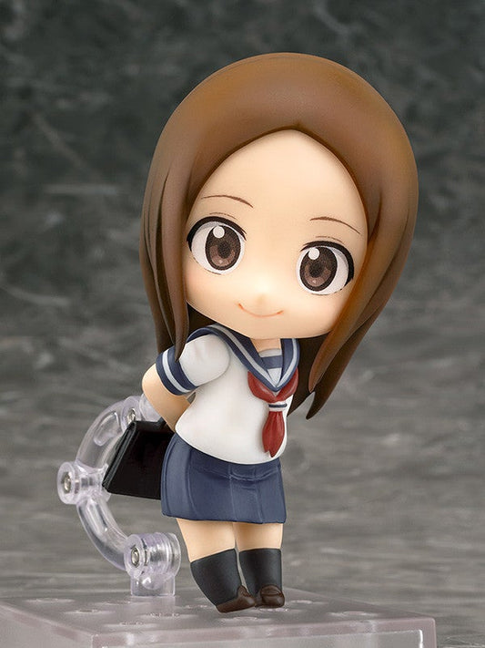 Nendoroid 1413 Karakai Jozu No Takagi-san 2 Takagi-san Action Figure official Good Smile Company product image