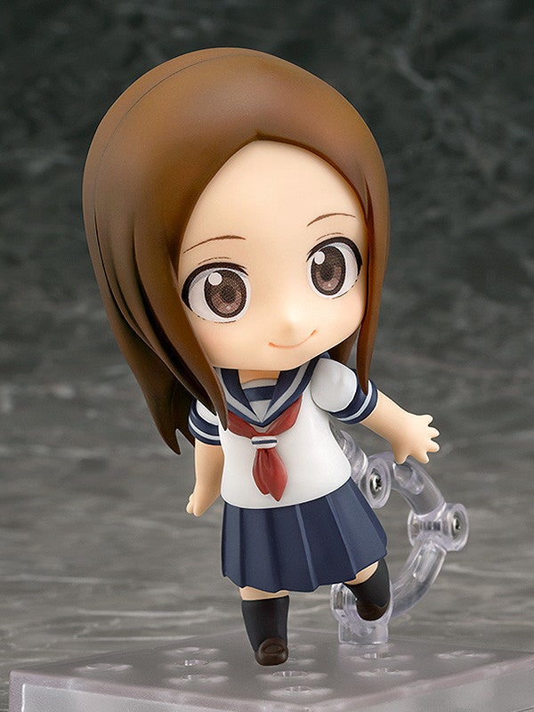 Nendoroid 1413 Karakai Jozu No Takagi-san 2 Takagi-san Action Figure official Good Smile Company product image