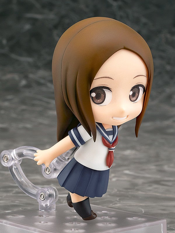 Nendoroid 1413 Karakai Jozu No Takagi-san 2 Takagi-san Action Figure official Good Smile Company product image