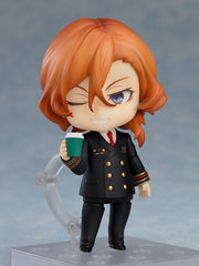Nendoroid 1415 Bungo Stray Dogs Chuya Nakahara: Airport Ver. Action Figure official Good Smile Company product image