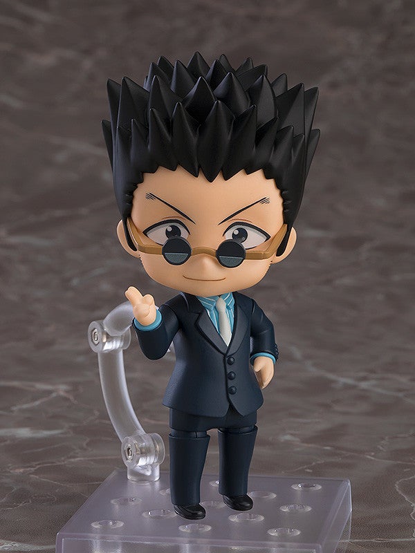 Nendoroid 1416 HUNTER x HUNTER Leorio Action Figure official Good Smile Company product image