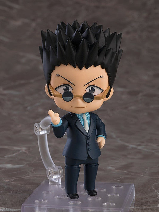 Nendoroid 1416 HUNTER x HUNTER Leorio Action Figure official Good Smile Company product image