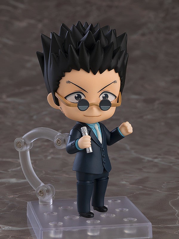 Nendoroid 1416 HUNTER x HUNTER Leorio Action Figure official Good Smile Company product image