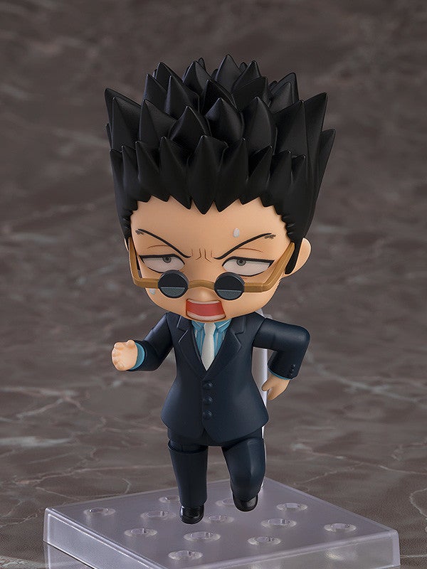 Nendoroid 1416 HUNTER x HUNTER Leorio Action Figure official Good Smile Company product image