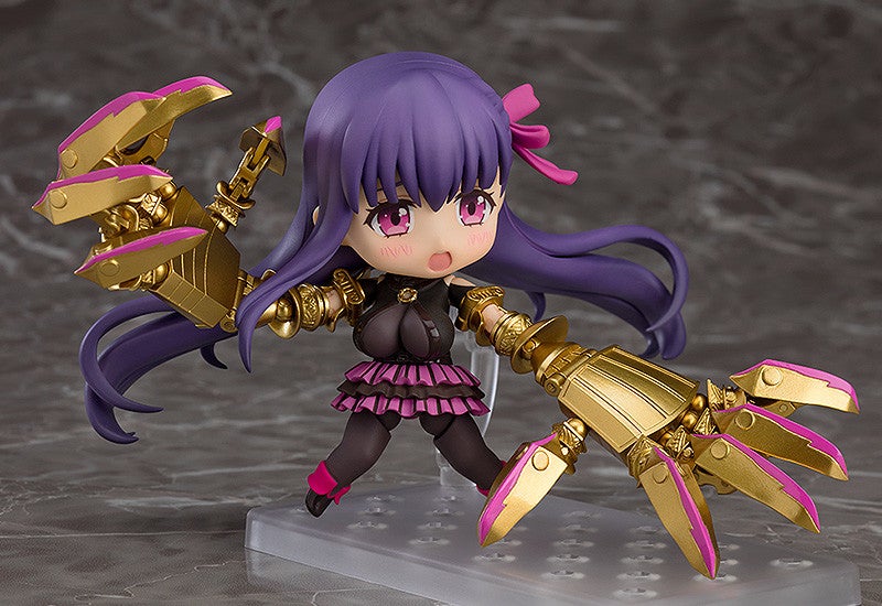 Nendoroid 1417 Fate/Grand Order Alter Ego/Passionlip Action Figure official Good Smile Company product image
