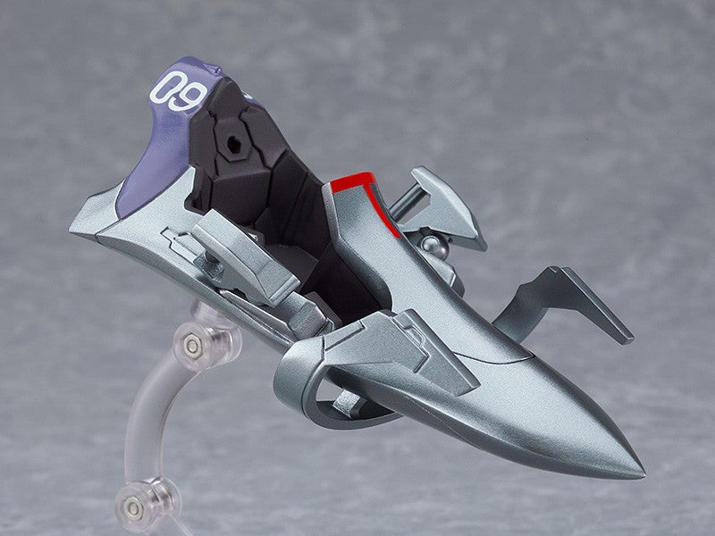 Nendoroid 1419 Rebuild of Evangelion Rei Ayanami (tentative name): Plugsuit Ver. Reissue Action Figure official Good Smile Company product image