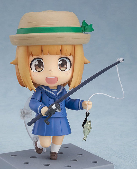 Nendoroid 1420 Diary of our Days at the Breakwater Hina Tsurugi Action Figure official Good Smile Company product image