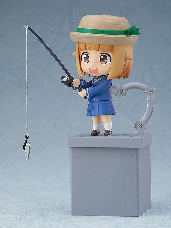 Nendoroid 1420 Diary of our Days at the Breakwater Hina Tsurugi Action Figure official Good Smile Company product image