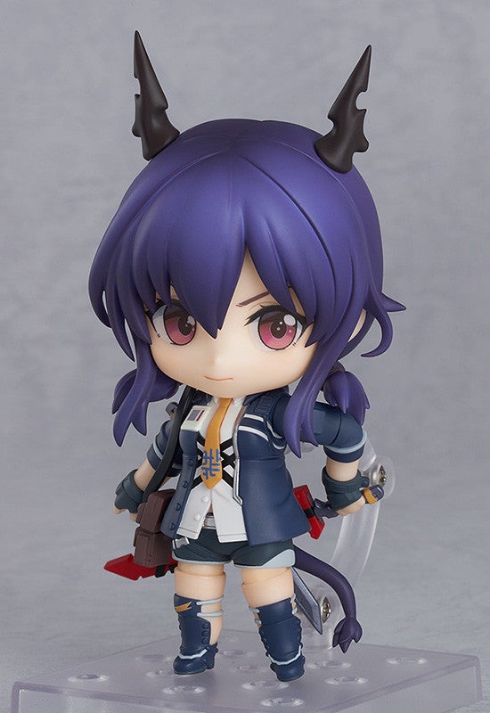 Nendoroid 1422 Arknights Ch'en Reissue Action Figure official Good Smile Company product image