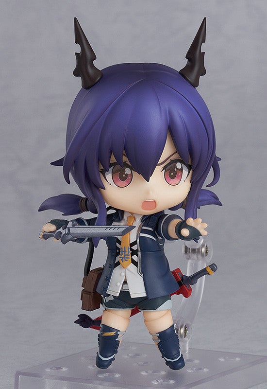 Nendoroid 1422 Arknights Ch'en Reissue Action Figure official Good Smile Company product image