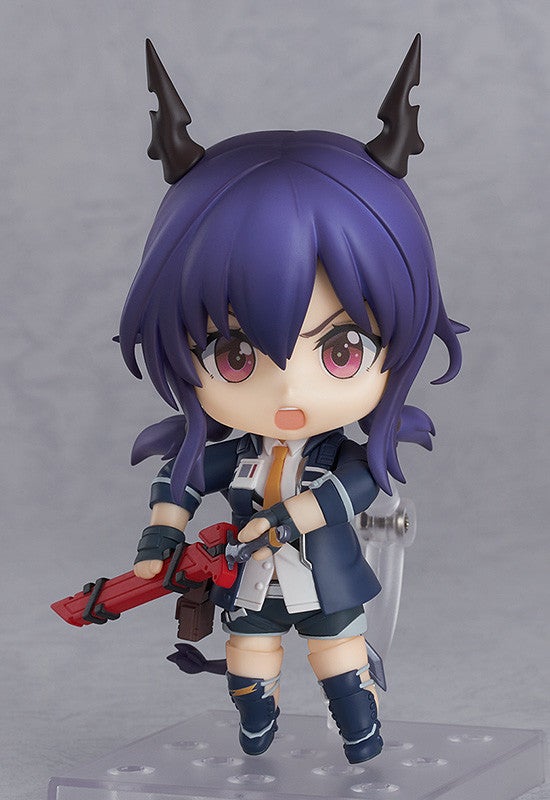 Nendoroid 1422 Arknights Ch'en Reissue Action Figure official Good Smile Company product image