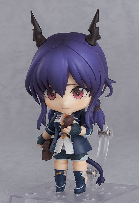 Nendoroid 1422 Arknights Ch'en Reissue Action Figure official Good Smile Company product image