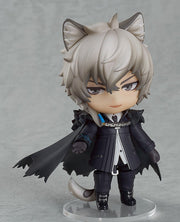 Nendoroid 1423 Arknights SilverAsh Action Figure official Good Smile Company product image