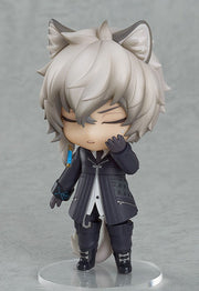 Nendoroid 1423 Arknights SilverAsh Action Figure official Good Smile Company product image