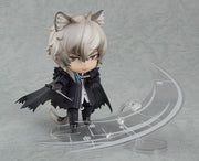 Nendoroid 1423 Arknights SilverAsh Action Figure official Good Smile Company product image