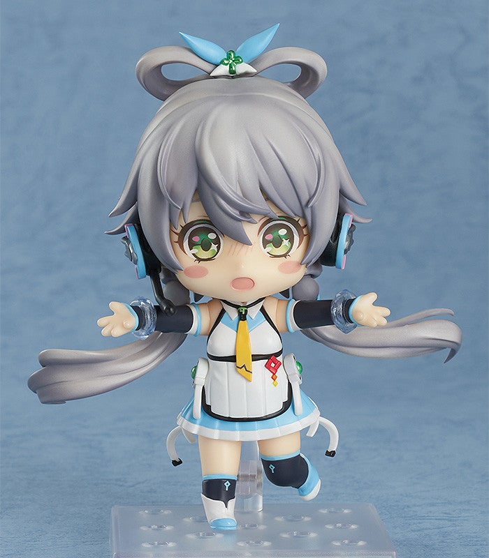 Nendoroid 1424 Vsinger Luo Tianyi Action Figure official Good Smile Company product image