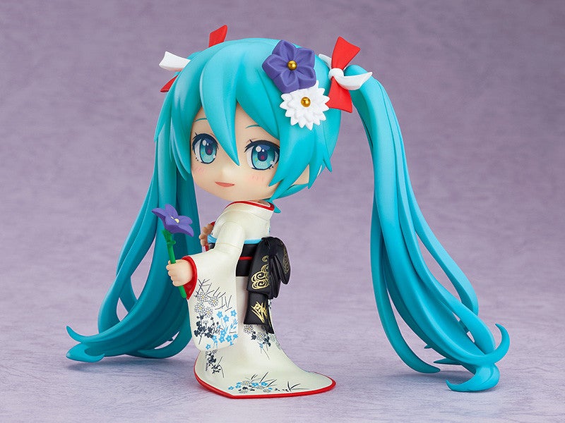 Nendoroid 1427 Character Vocal Series 01: Hatsune Miku Korin Kimono Ver. Action Figure official Good Smile Company product image