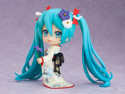 Nendoroid 1427 Character Vocal Series 01: Hatsune Miku Korin Kimono Ver. Action Figure official Good Smile Company product image
