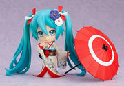 Nendoroid 1427 Character Vocal Series 01: Hatsune Miku Korin Kimono Ver. Action Figure official Good Smile Company product image