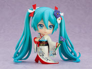 Nendoroid 1427 Character Vocal Series 01: Hatsune Miku Korin Kimono Ver. Action Figure official Good Smile Company product image