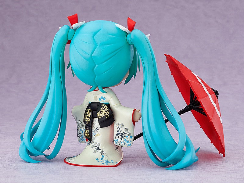 Nendoroid 1427 Character Vocal Series 01: Hatsune Miku Korin Kimono Ver. Action Figure official Good Smile Company product image